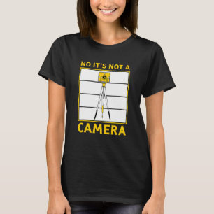 Land Surveying Land Surveyor T-Shirt