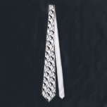 Land Surveyor at Work Tie<br><div class="desc">Surveyor at Work icon on a tie. Fun gift for any surveyor.</div>