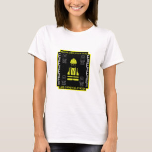 land surveyors T-Shirt