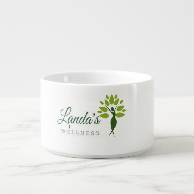 Landa's Wellness Hearty Chili Bowl  (Center)