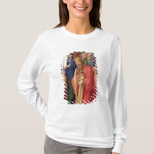 Landauer Altarpiece King David 1511 T_Shirt