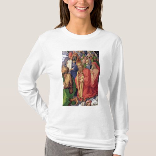 Landauer Altarpiece King David 1511 T_Shirt