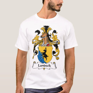 Landeck Family Crest T-Shirt