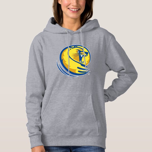 Lander University Bearcats Hoodie (Front)