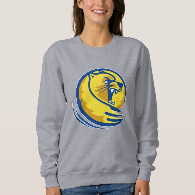 Lander University Bearcats Sweatshirt (Front)