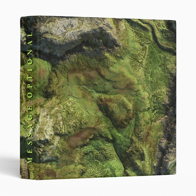 Landform 1 Binder (Front/Spine)