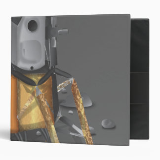 Landing Craft Binder