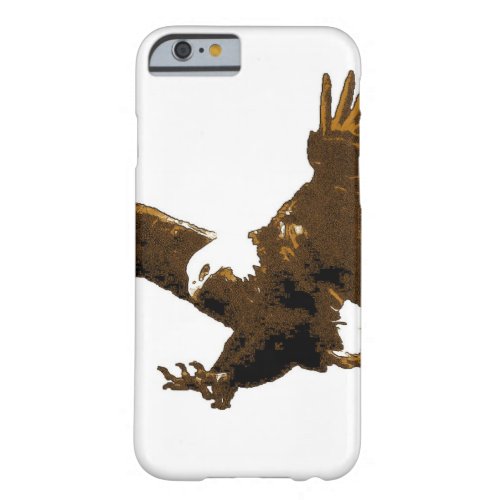Landing Eagle iPhone 6 Case