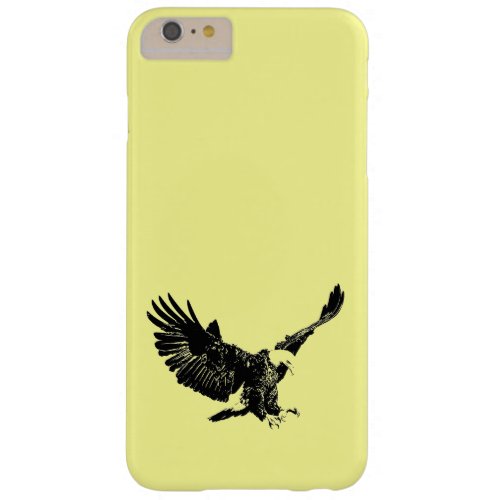 Landing Eagle iPhone 6 Plus Case