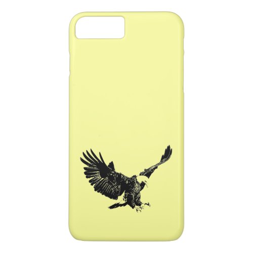 Landing Eagle iPhone 7 Plus Case