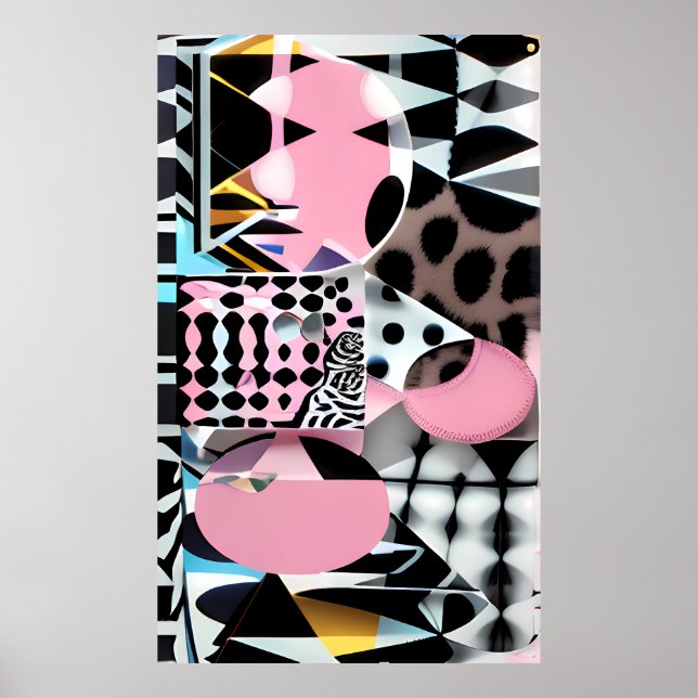 Landing From an Afternoon Nap Poster (Front)