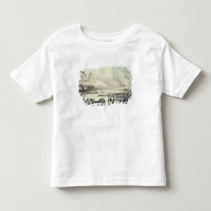 Landing of the American Force at Vera Cruz Toddler T-shirt