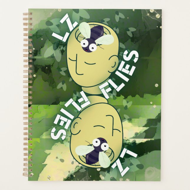 Landing, zone  planner (Front)