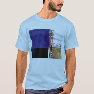 Landisnetusa-Extended Network Banner T-Shirt