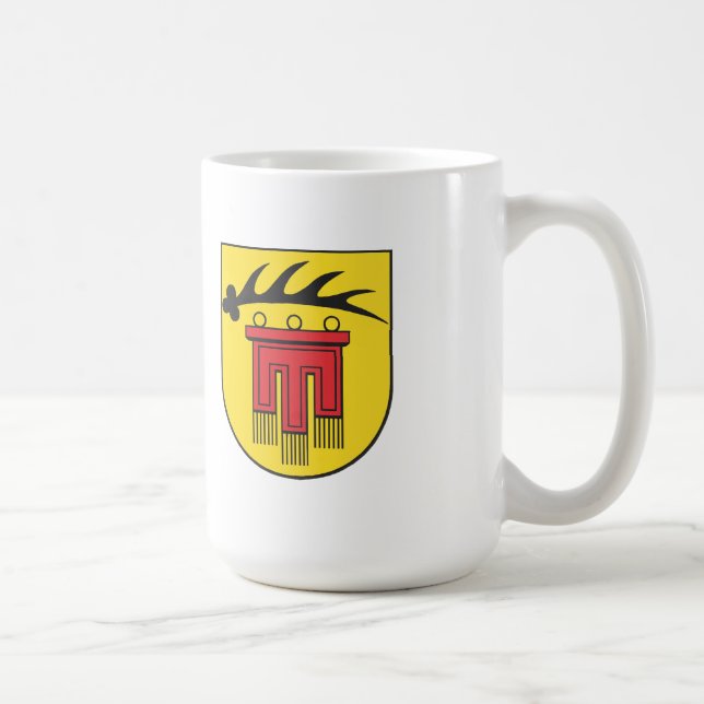 Landkreis Böblingen Wappen Coffee Mug (Right)