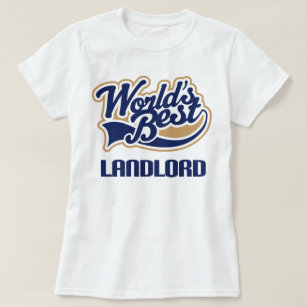 Landlord Gift T-Shirt