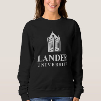 Landmark of Lander University Sweatshirt