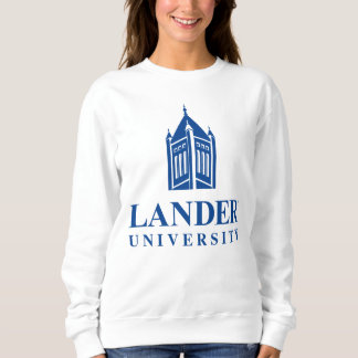 Landmark of Lander University Sweatshirt