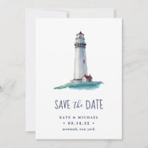 Landmark | Wedding Save the Date Card