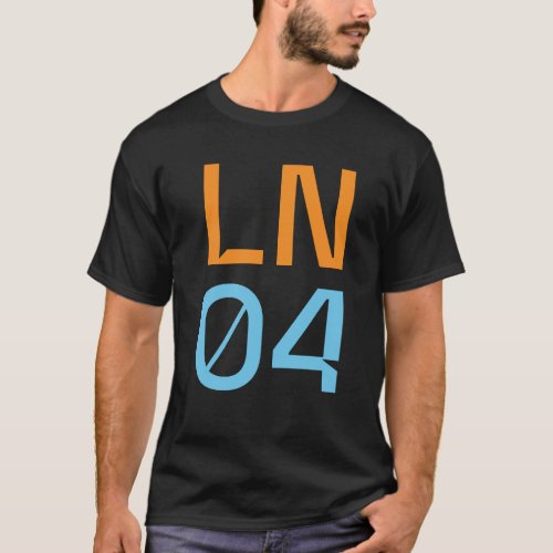 Lando Norris 4 McLaren Formula One T_Shirt