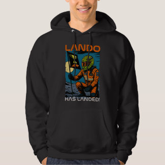 Lando Norris World Champion 2025 Winner Hoodie