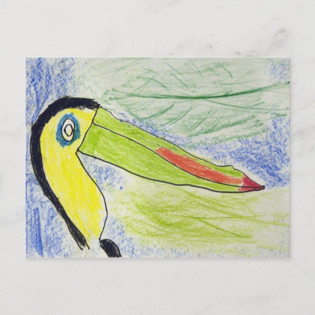 Landon Anderson Postcard (Front)