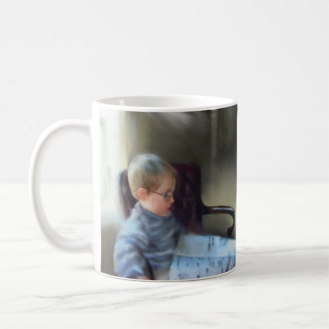 Landon Coffee Mug (Left)
