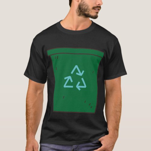 Lands Cleanup Day T_SHIRT CLASSIC