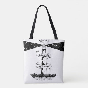 Land's End John o' groats lighthouses Tote Bag