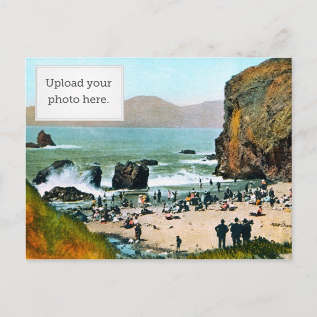 Land's End Postcard (Front)