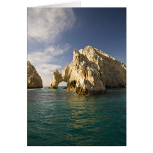 Land's End, The Arch near Cabo San Lucas, Baja Cards