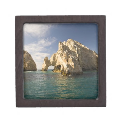 Lands End The Arch near Cabo San Lucas Baja Jewelry Box