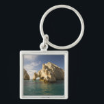 Land's End, The Arch near Cabo San Lucas, Baja Keychain<br><div class="desc">COPYRIGHT Stuart Westmorland / superstock.com | SA13 SWS0215.jpg | Land's End,  The Arch near Cabo San Lucas,  Baja California,  Mexico</div>