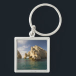 Land's End, The Arch near Cabo San Lucas, Baja Keychain<br><div class="desc">COPYRIGHT Stuart Westmorland / superstock.com | SA13 SWS0215.jpg | Land's End,  The Arch near Cabo San Lucas,  Baja California,  Mexico</div>
