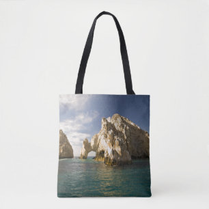 Land's End, The Arch near Cabo San Lucas, Baja Tote Bag