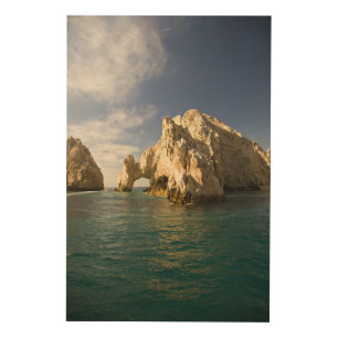 Land's End, The Arch near Cabo San Lucas, Baja Wood Wall Decor