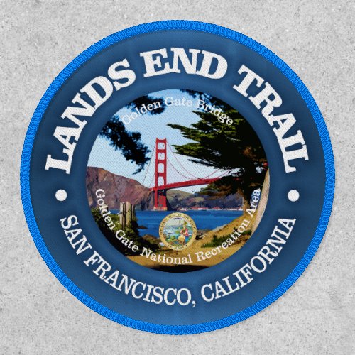 Lands End Trail OBP Patch