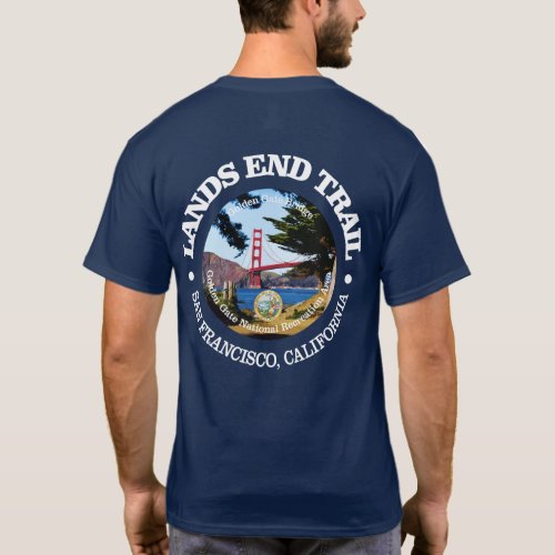 Lands End Trail OBP T_Shirt