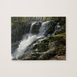 Lands Run Falls Jigsaw Puzzle