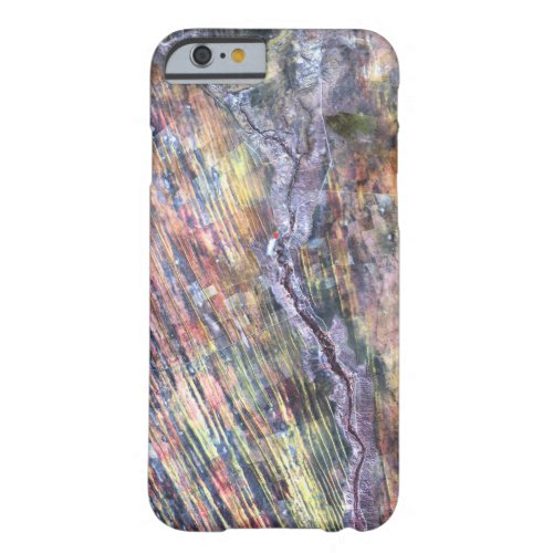 Landsat 7 The Optimist Barely There iPhone 6 Case