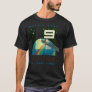 LANDSAT 9 logo mission - vintage look Essential T T-Shirt