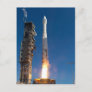 Landsat Spacecraft Launch Postcard