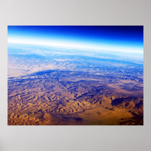 Landscape #10 poster
