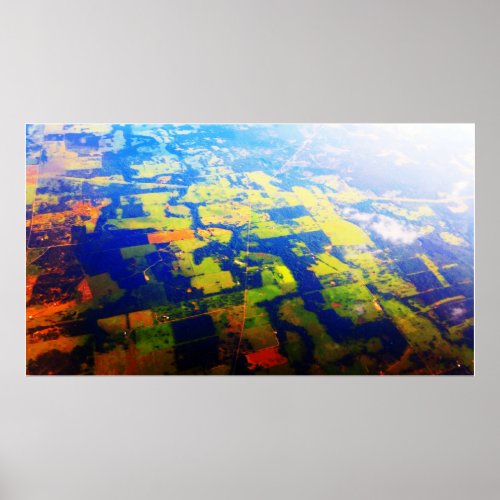 Landscape #11 poster