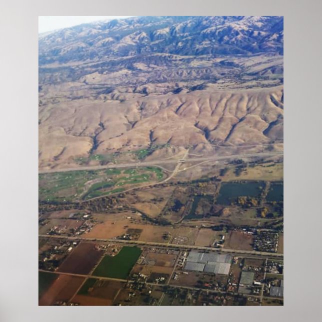 Landscape #12 poster (Front)