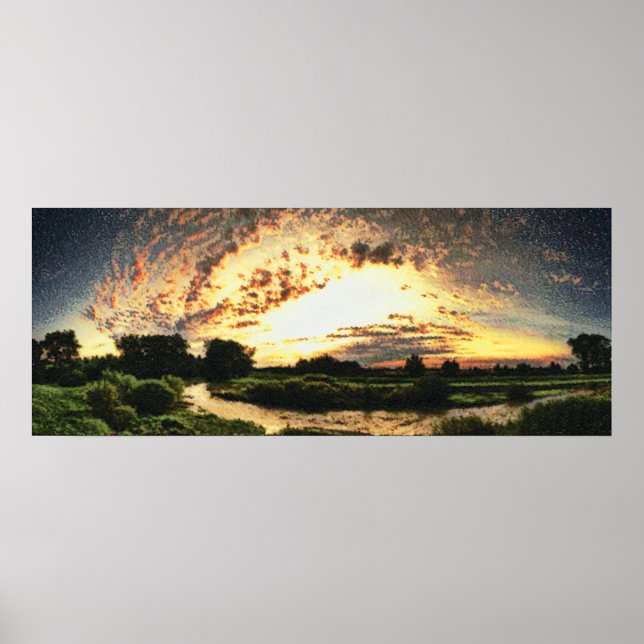 Landscape 16 cmyk poster (Front)