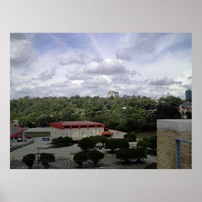 Landscape #16 poster (Front)