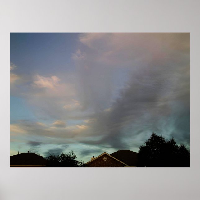 Landscape #17 poster (Front)