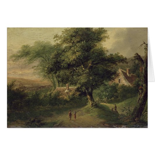 Landscape, 1827 cards (Front Horizontal)