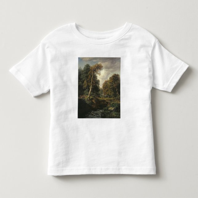 Landscape, 1850 toddler t-shirt (Front)